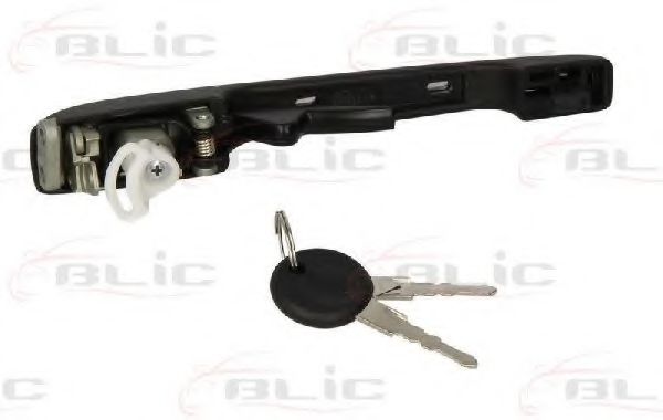 ръкохватка на врата 6010-25-006401P