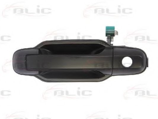 ръкохватка на врата