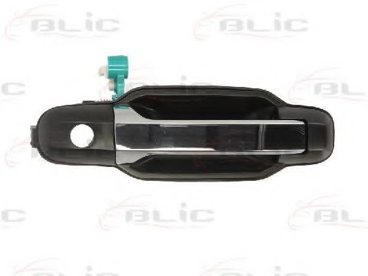 ръкохватка на врата