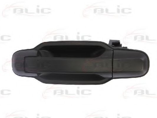 ръкохватка на врата