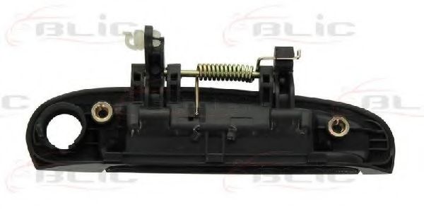 ръкохватка на врата 6010-53-017401P