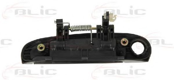 ръкохватка на врата 6010-53-017402P