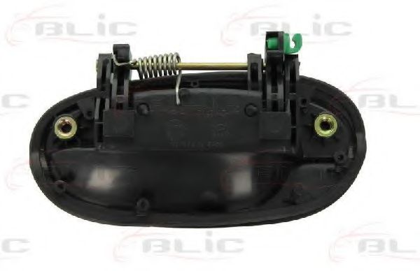 ръкохватка на врата 6010-56-007404P