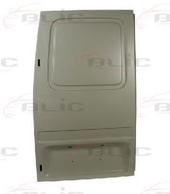 задна врата 6013-00-2515713P