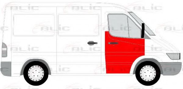 врата, каросерия