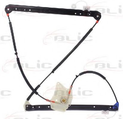 стъклоподемник 6060-00-AI3928