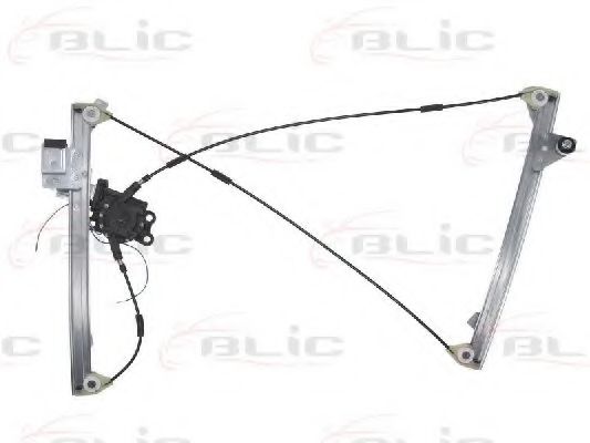 стъклоподемник 6060-00-BW3543