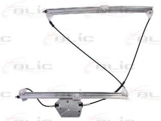 стъклоподемник 6060-00-BW3996