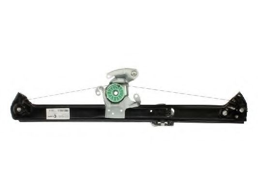 стъклоподемник 6060-00-BW3999