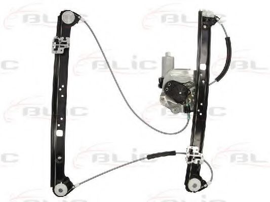 стъклоподемник 6060-00-BW7496