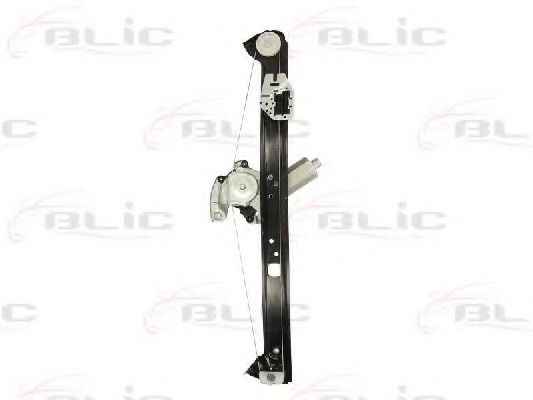 стъклоподемник 6060-00-BW7499