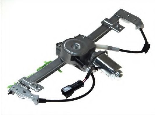 стъклоподемник