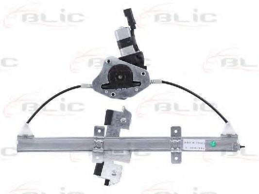 стъклоподемник 6060-00-FO4033