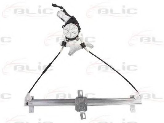 стъклоподемник 6060-00-FO4045