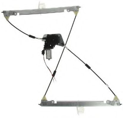 стъклоподемник 6060-00-FO4135