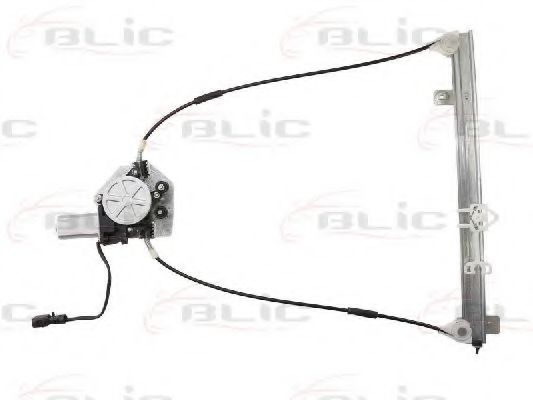 стъклоподемник 6060-00-LN2251