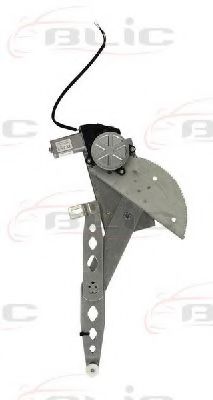 стъклоподемник 6060-00-MC4301