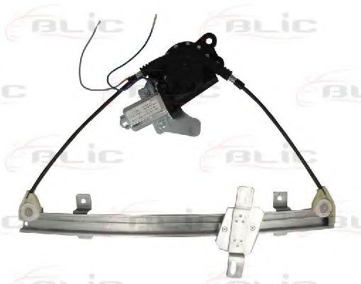 стъклоподемник 6060-00-NI7680