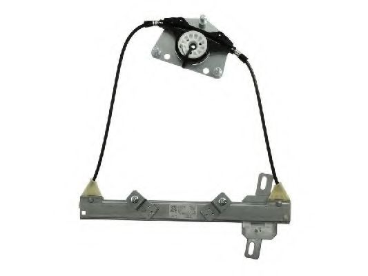 стъклоподемник 6060-00-PE4465