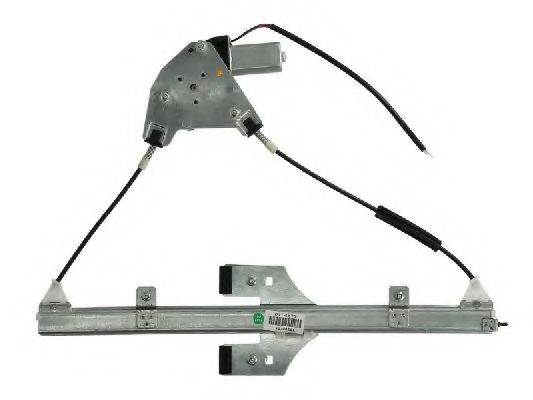 стъклоподемник