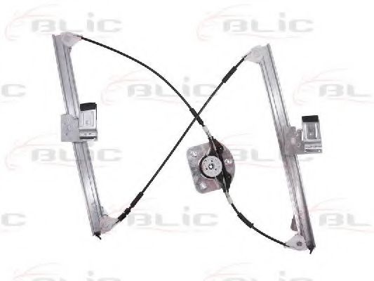 стъклоподемник 6060-00-VW4836