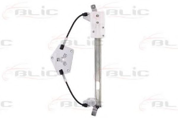 стъклоподемник 6060-00-VW4882