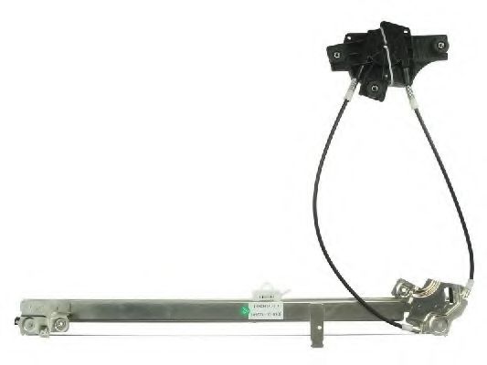 стъклоподемник 6060-00-ZI2607