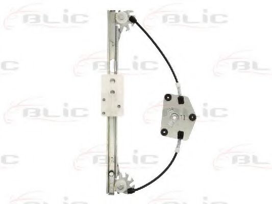 стъклоподемник