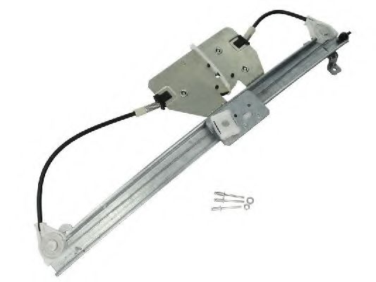 стъклоподемник 6060-02-019004P