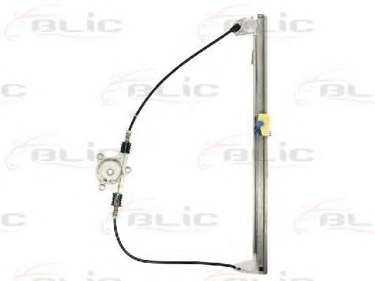 стъклоподемник 6060-09-025865P