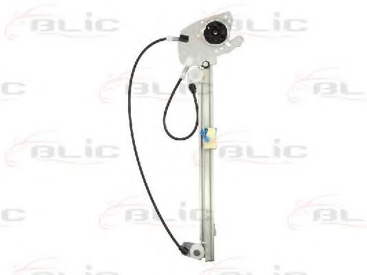 стъклоподемник 6060-09-040859P