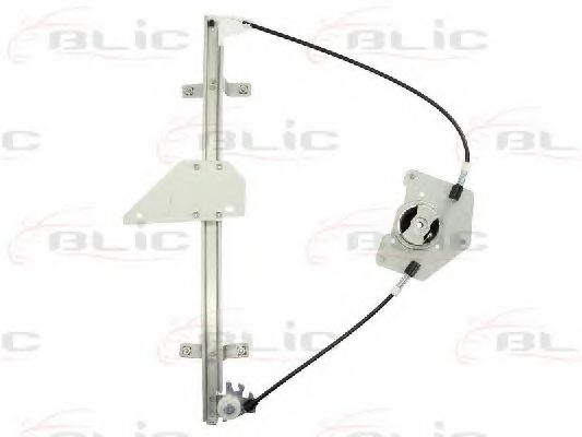 стъклоподемник 6060-09-050859P