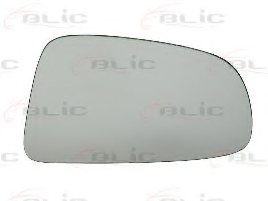 стъкло на огледало, външно огледало 6102-01-0343P