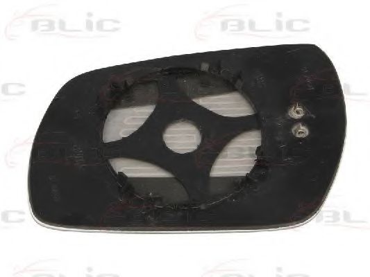 стъкло на огледало, огледало за виждане в сляпа зона 6102-01-0766P