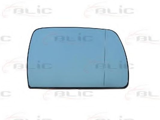 стъкло на огледало, външно огледало