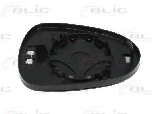 стъкло на огледало, външно огледало 6102-02-1231893P