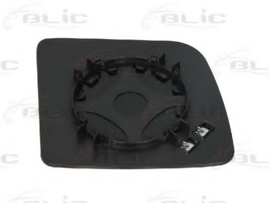 стъкло на огледало, външно огледало 6102-02-1232398P