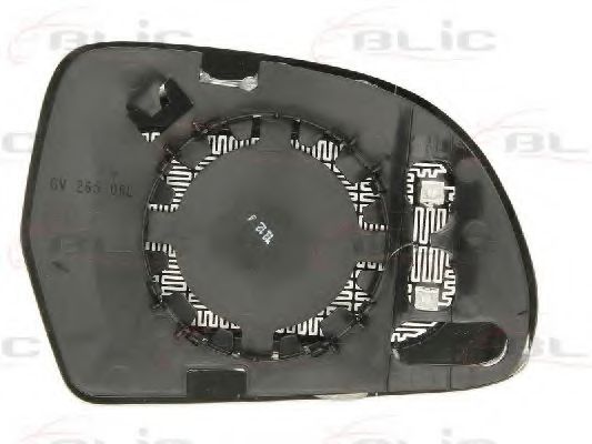 стъкло на огледало, външно огледало