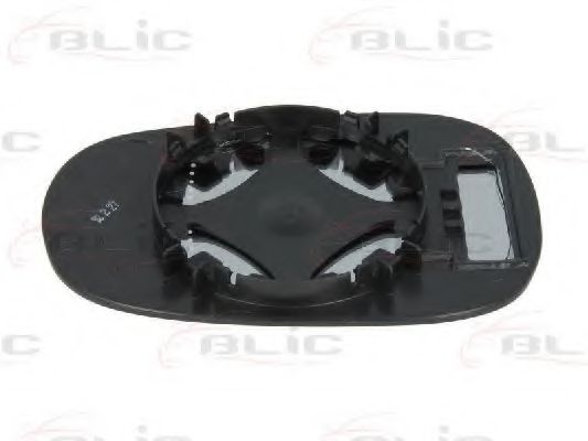 стъкло на огледало, огледало за виждане в сляпа зона 6102-02-1232616P