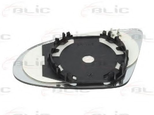 стъкло на огледало, външно огледало 6102-02-1232791P