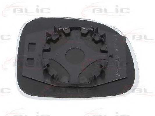 стъкло на огледало, външно огледало