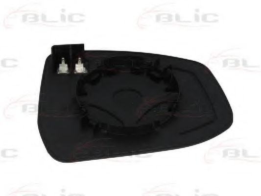 стъкло на огледало, външно огледало 6102-02-1271371P