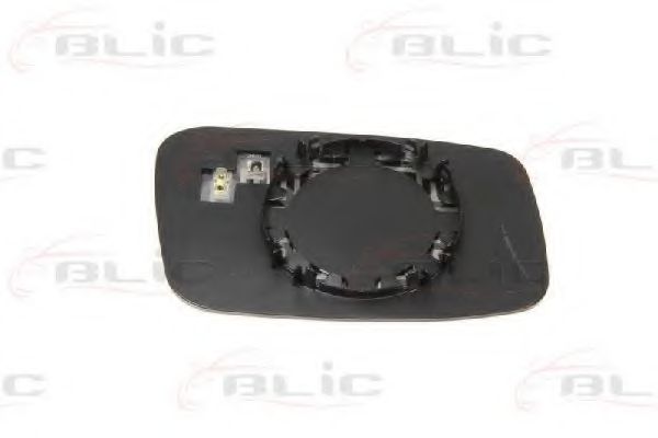 стъкло на огледало, външно огледало 6102-02-1271511P