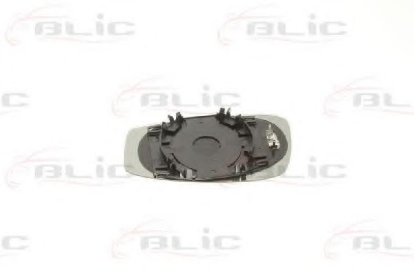 стъкло на огледало, външно огледало 6102-02-1271931P