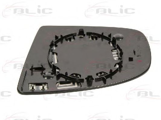 стъкло на огледало, външно огледало 6102-02-1272889P