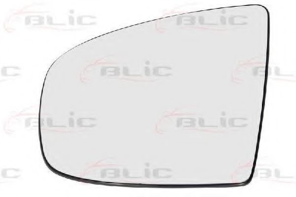 стъкло на огледало, външно огледало