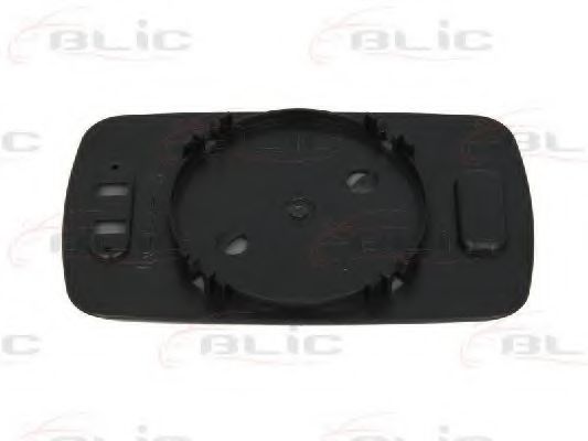 стъкло на огледало, външно огледало 6102-02-1291284P