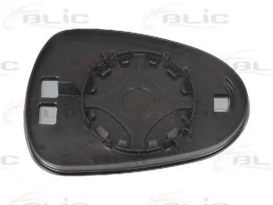 стъкло на огледало, външно огледало 6102-02-1291893P