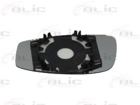 стъкло на огледало, външно огледало 6102-02-1291930P