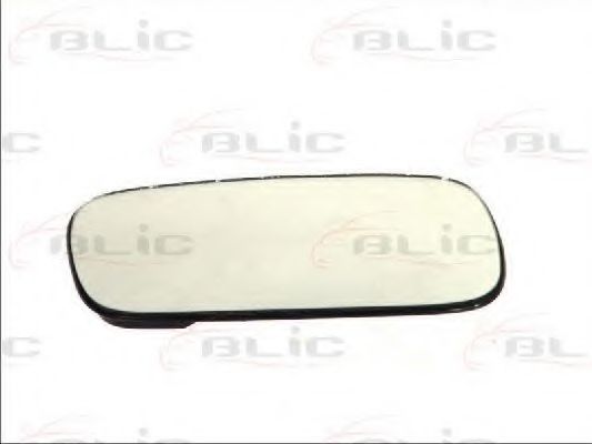 стъкло на огледало, външно огледало